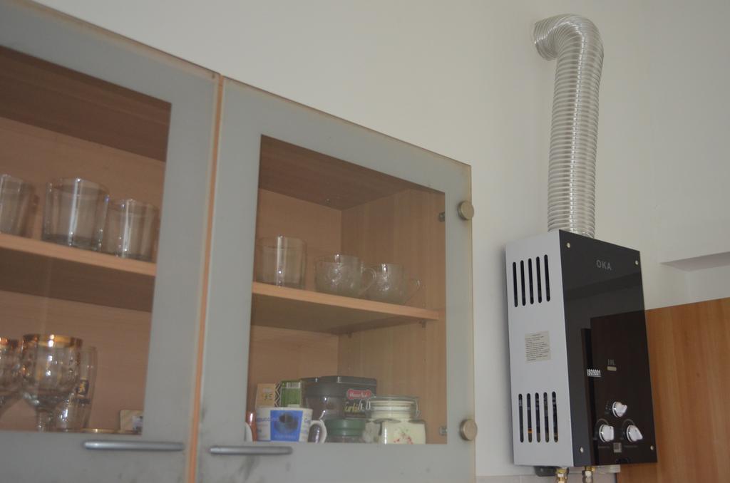 Alex'S Cosy Guesthouse Tbilisi Exterior foto